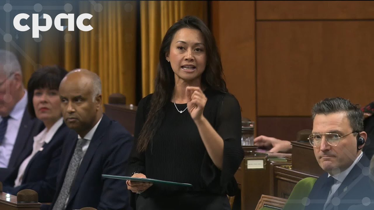 Question Period – October 30, 2025