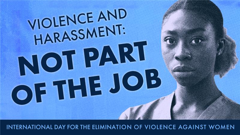 Canada’s Unions Rise Up Against Gender-Based Violence