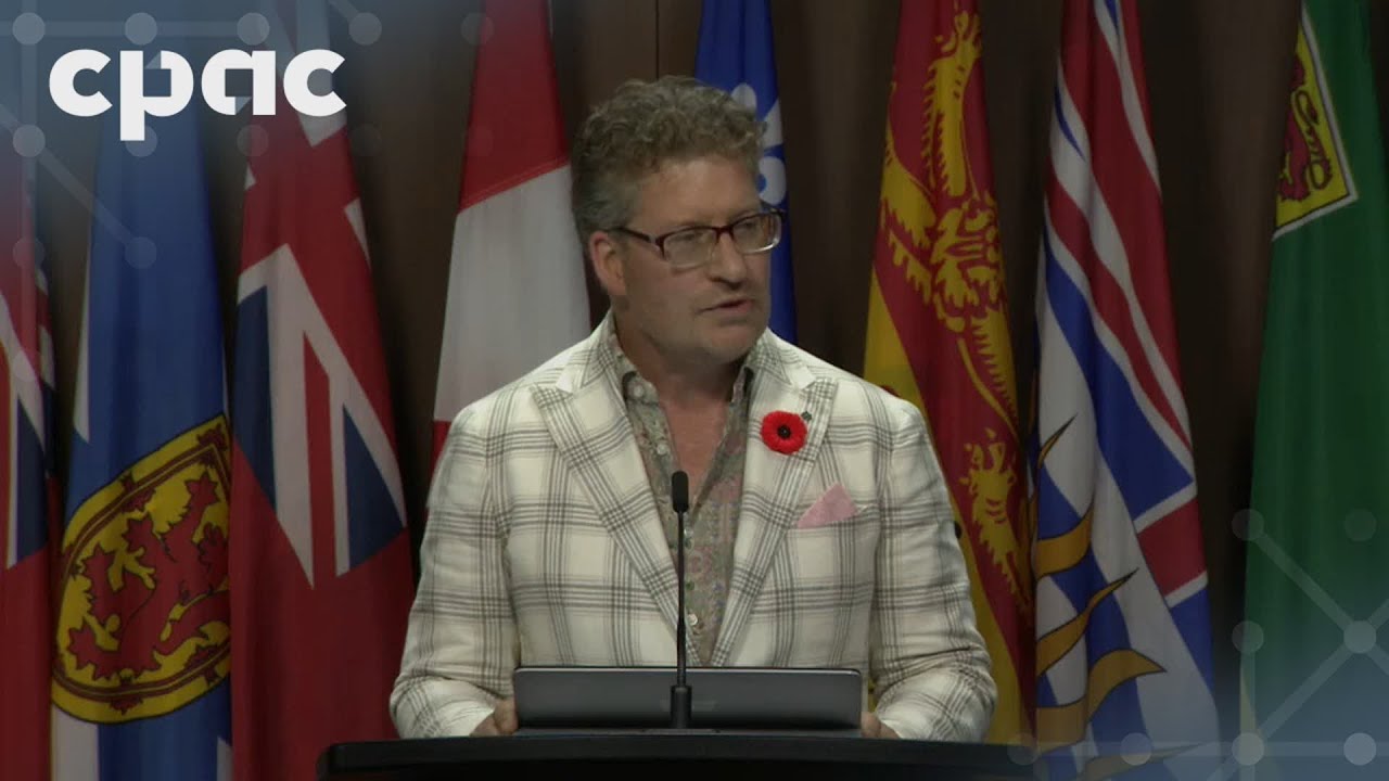 'Generation Squeeze’ founder Paul Kershaw responds to federal budget – November 5, 2025