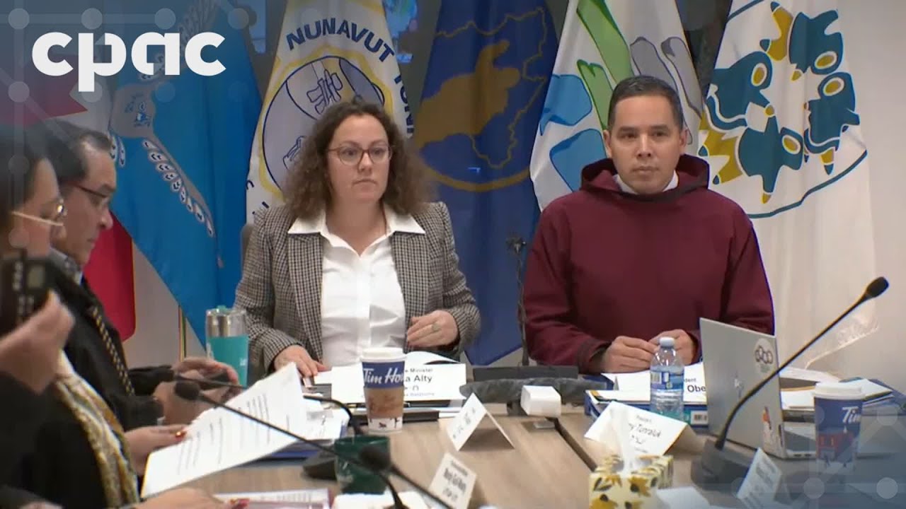 Inuit-Crown Partnership Committee meets in Ottawa – November 24, 2025