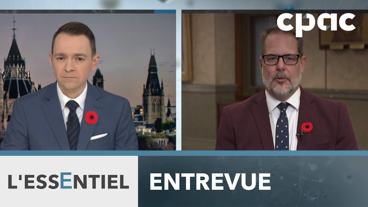 Le NPD va-t-il appuyer le budget? Entrevue avec Alexandre Boulerice