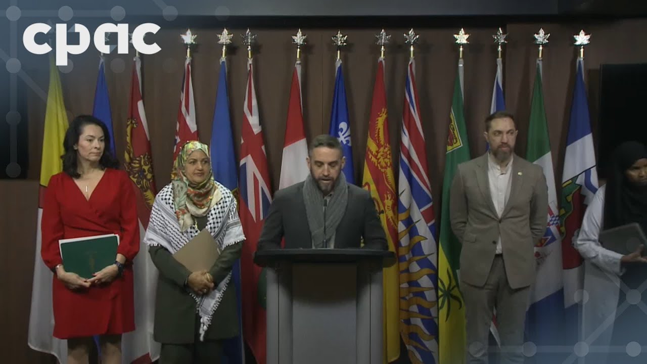MPs, advocacy groups call on federal govt to speed up Palestinian student visas – November 25, 2025