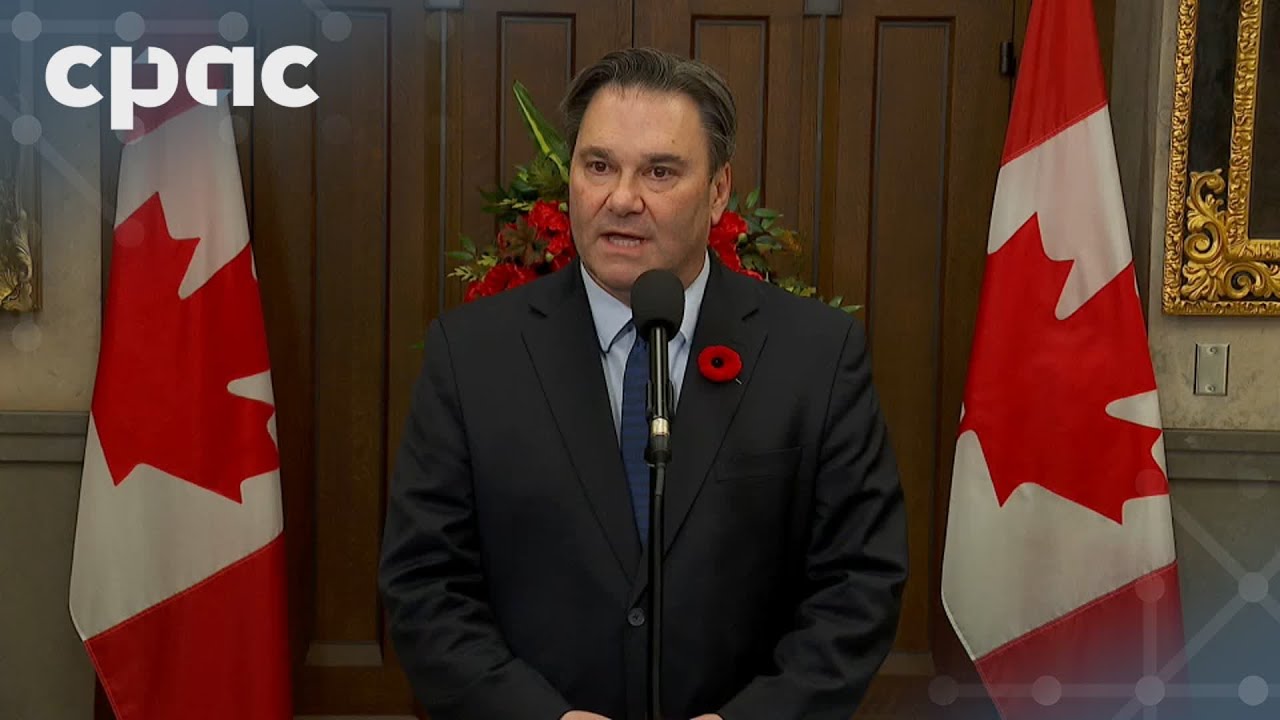 NDP reaction to the federal budget – November 4, 2025