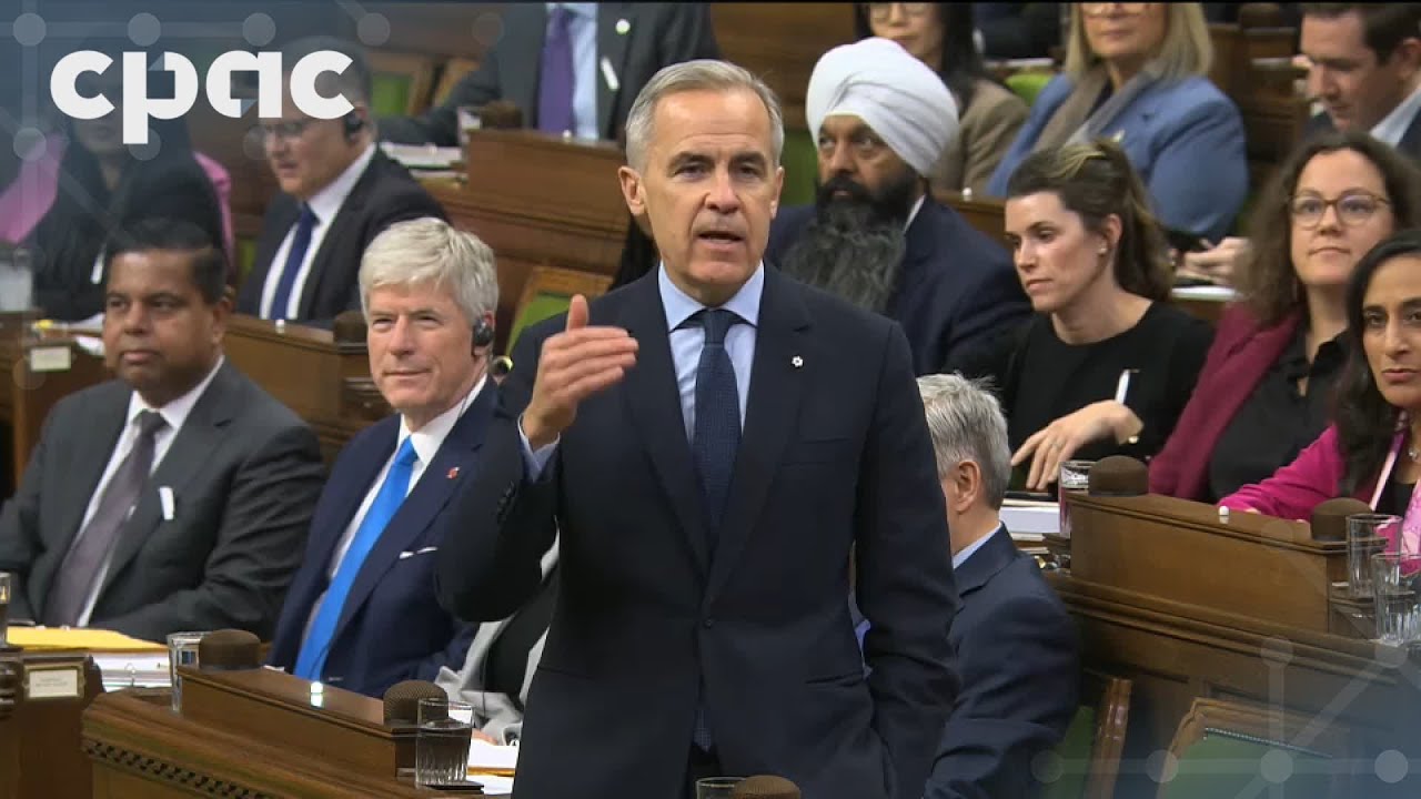 Période des questions – 25 novembre 2025