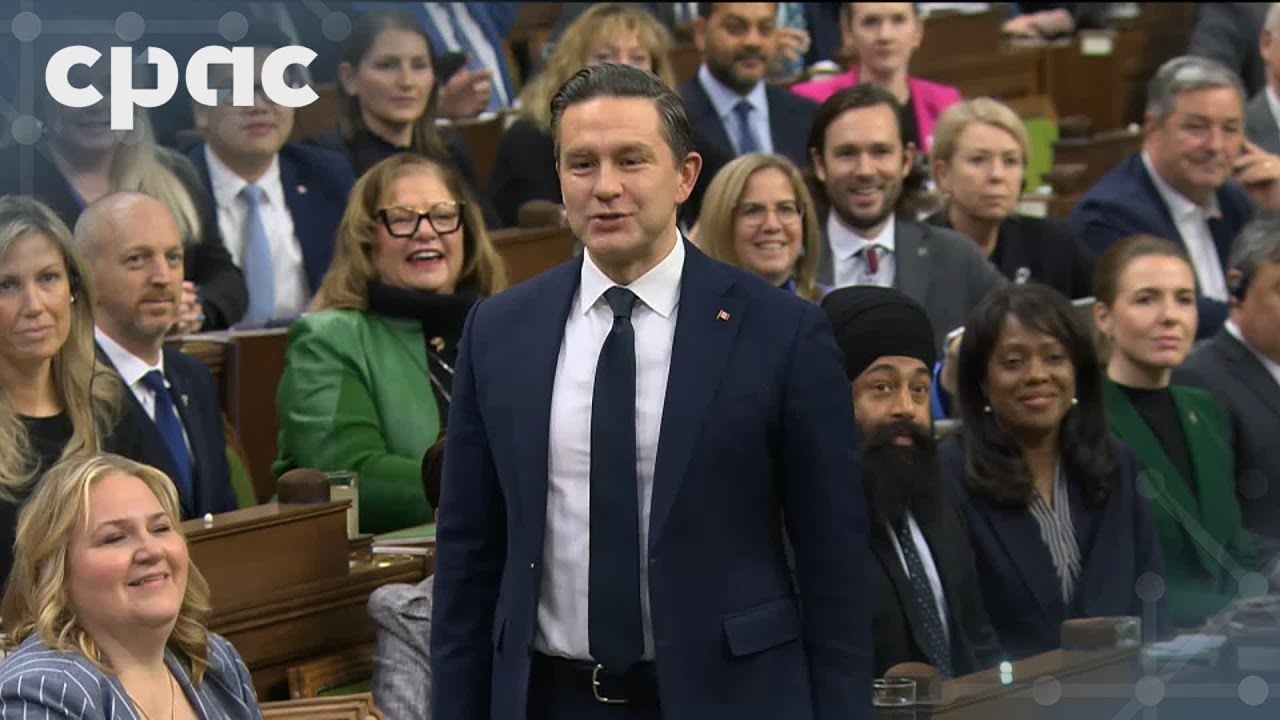 Question Period – November 27, 2025