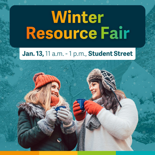 Winter Resource Fair