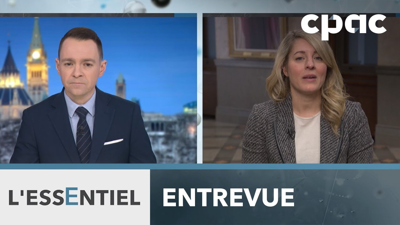 Comment sauver les emplois de l’industrie automobile? Entrevue avec la ministre Mélanie Joly