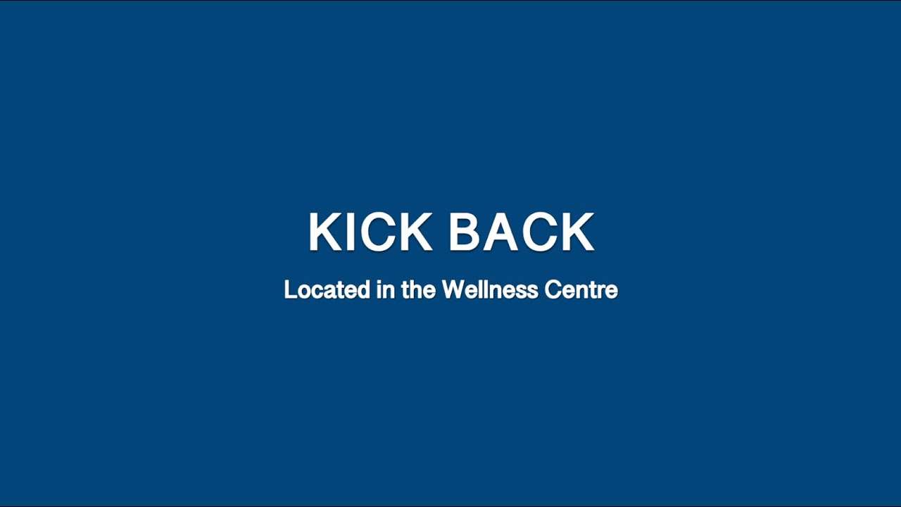 Kick Back