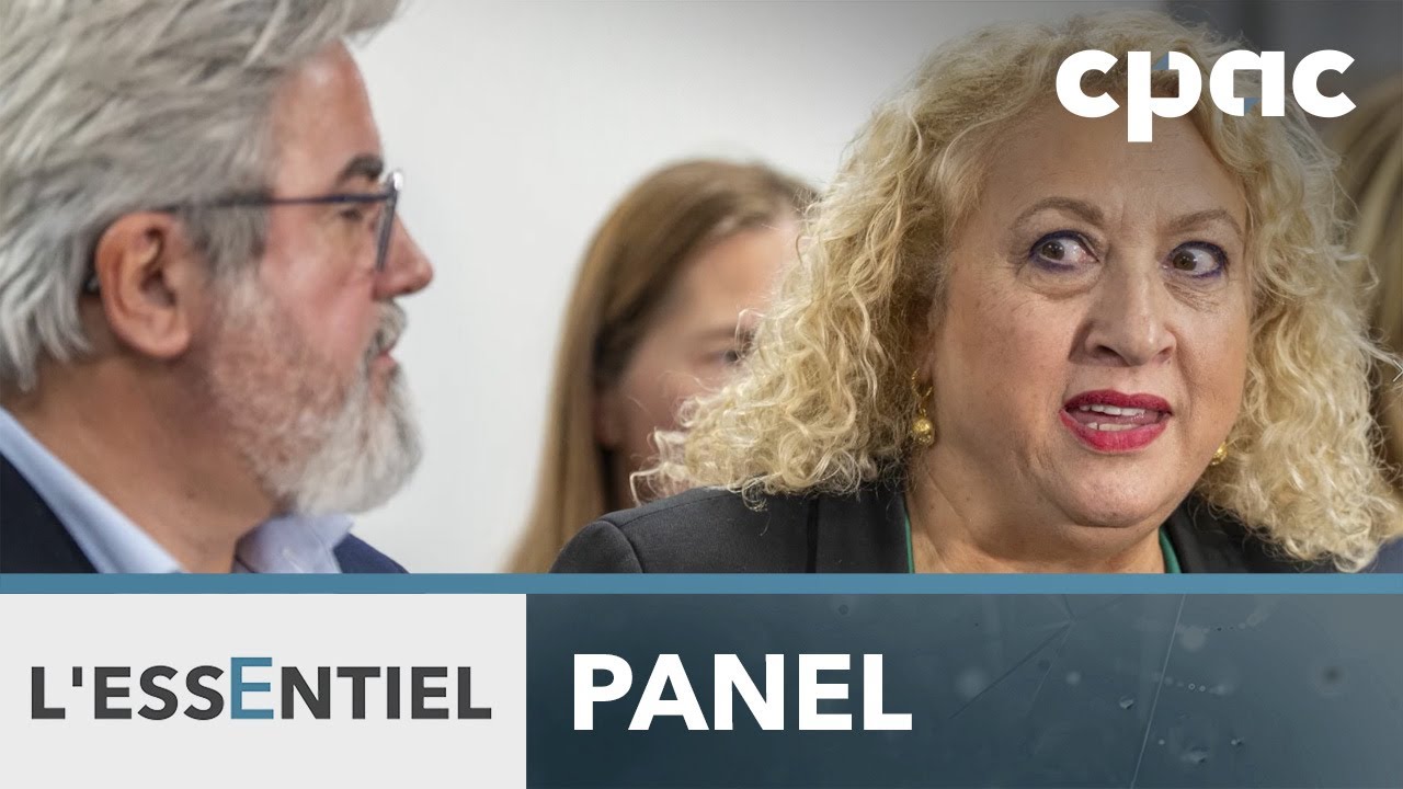 Pablo Rodriguez exclut une autre députée de son caucus | Panel d'analystes
