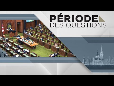 Période des questions – 3 décembre 2025