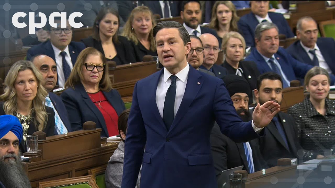 Période des questions – 8 décembre 2025