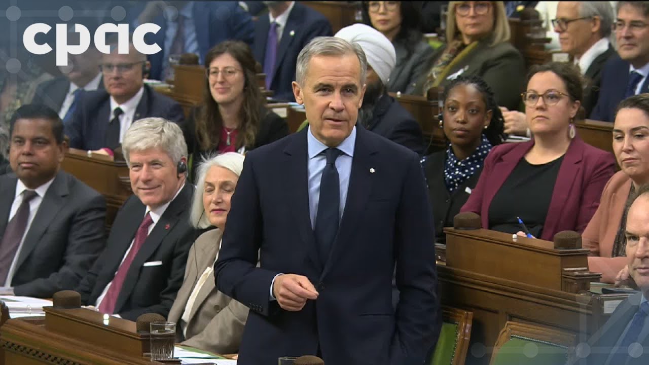Question Period – December 2, 2025
