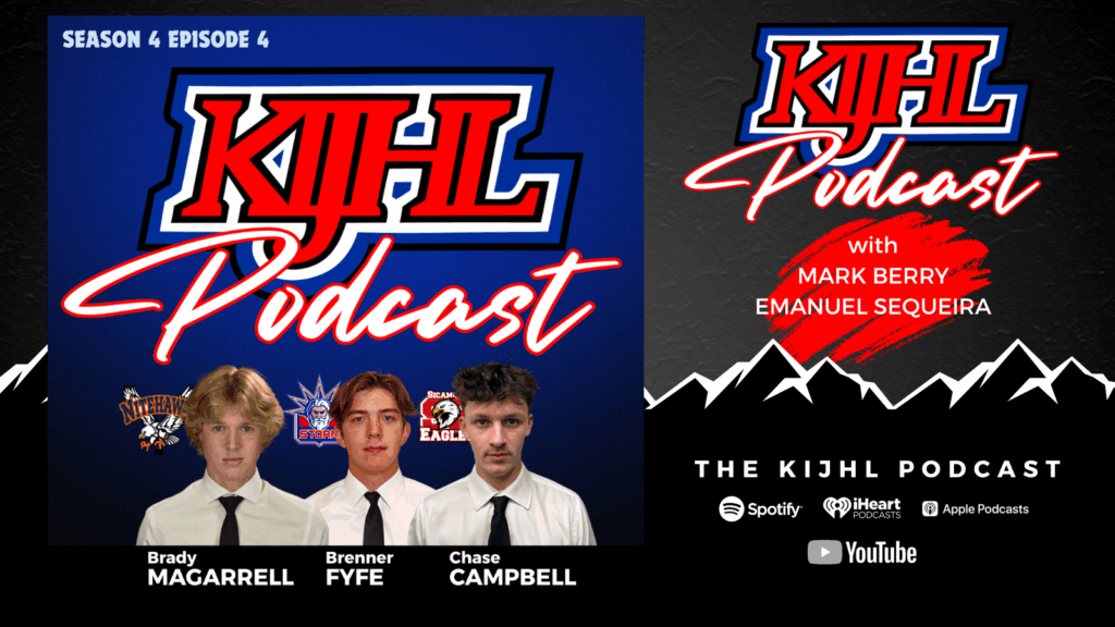 The KIJHL podcast for Dec.17