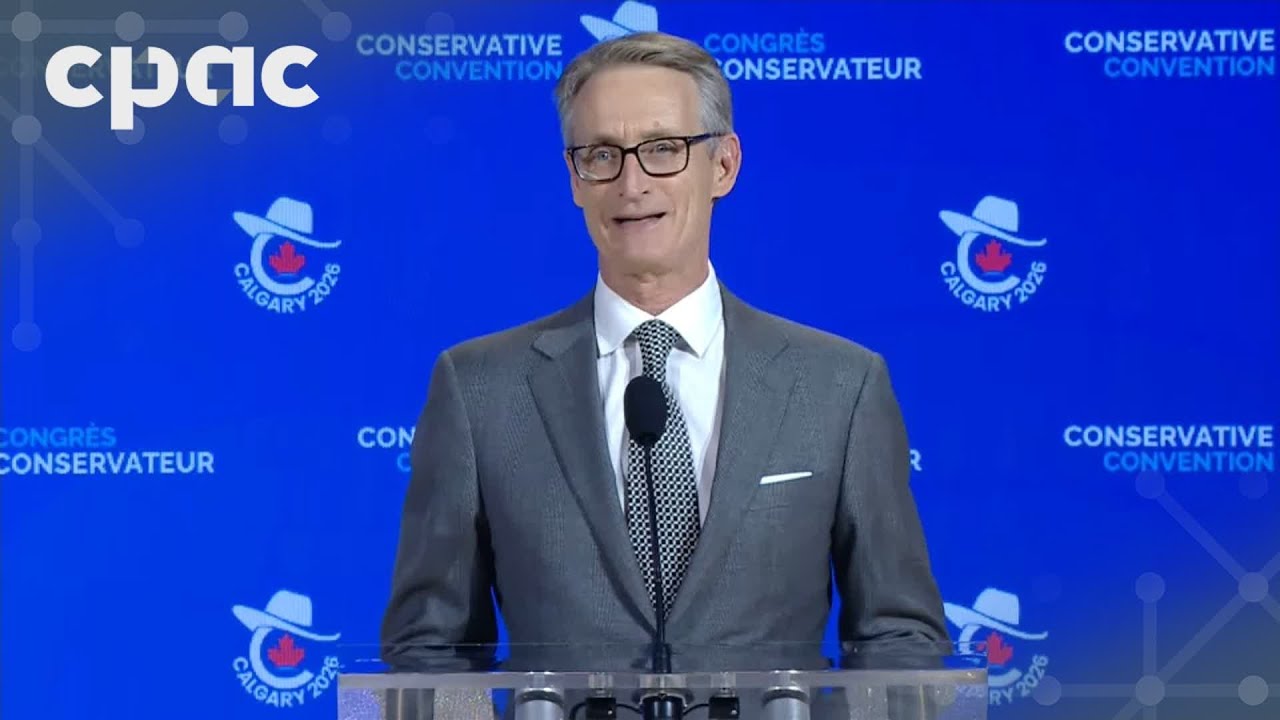 2026 Conservative Convention – Opening Ceremonies