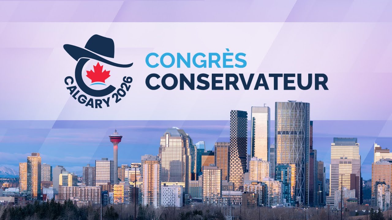Discours de Pierre Poilievre au Congrès national d’orientation du Parti conservateur