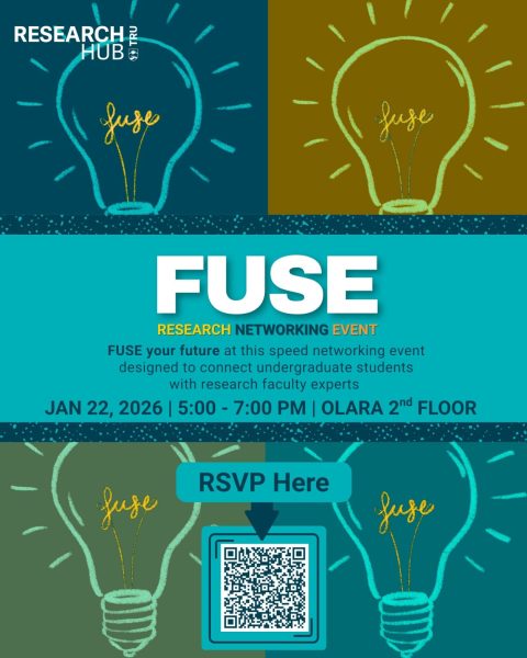 FUSE: research networking event