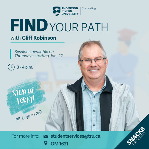 Find Your Path workshop