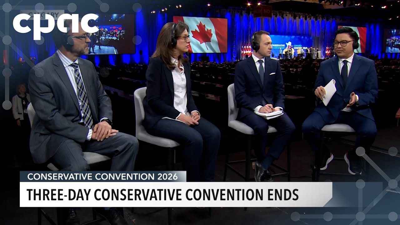 Journalists Dissect the 2026 Conservative Convention