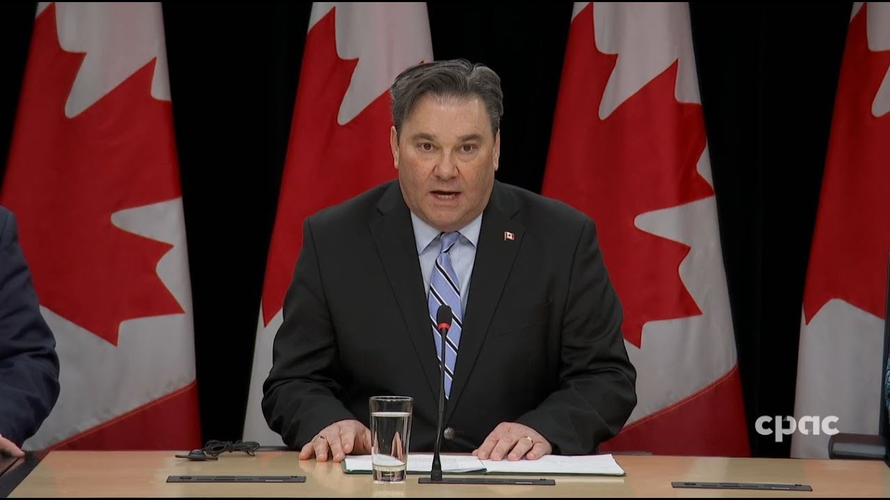 NDP Leader Don Davies outlines priorities for return of Parliament – January 28, 2026