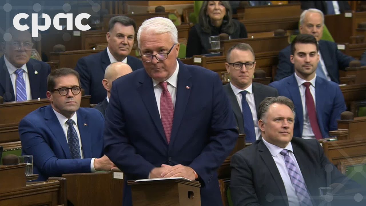 Période des questions – 29 janvier 2026