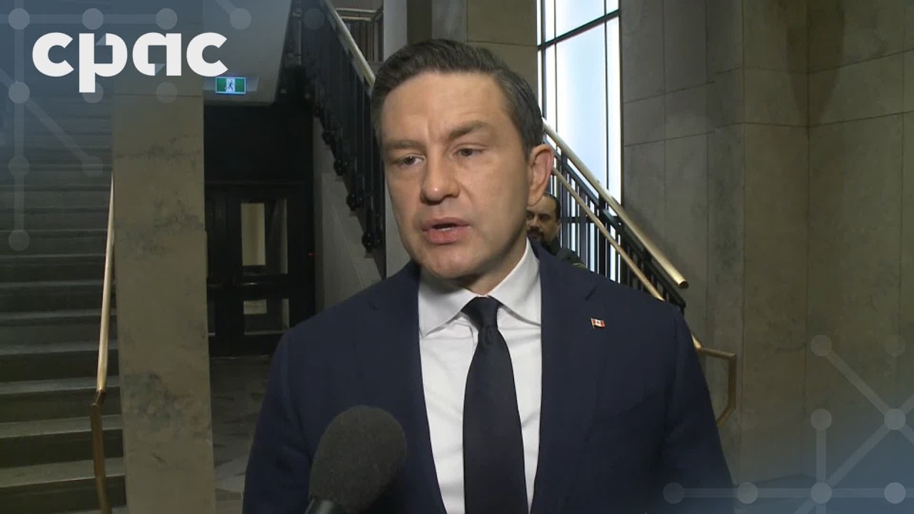 Conservative Leader Pierre Poilievre comments on Tumbler Ridge mass shooting – February 11, 2026