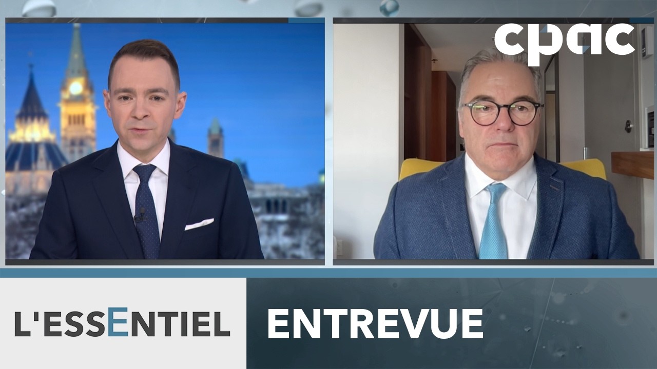 Daniel Breton commente la nouvelle stratégie automobile du gouvernement Carney