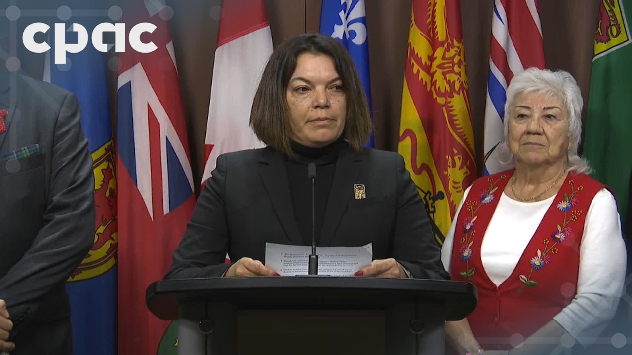 Indigenous coalition calls on all parties to support bill establishing modern treaty commissioner