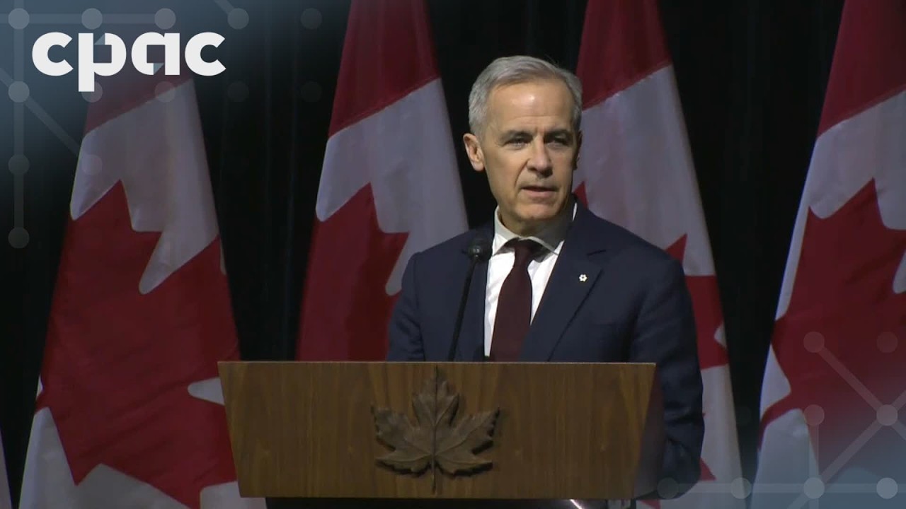 PM Carney speaks at Black History Month reception – February 4, 2026