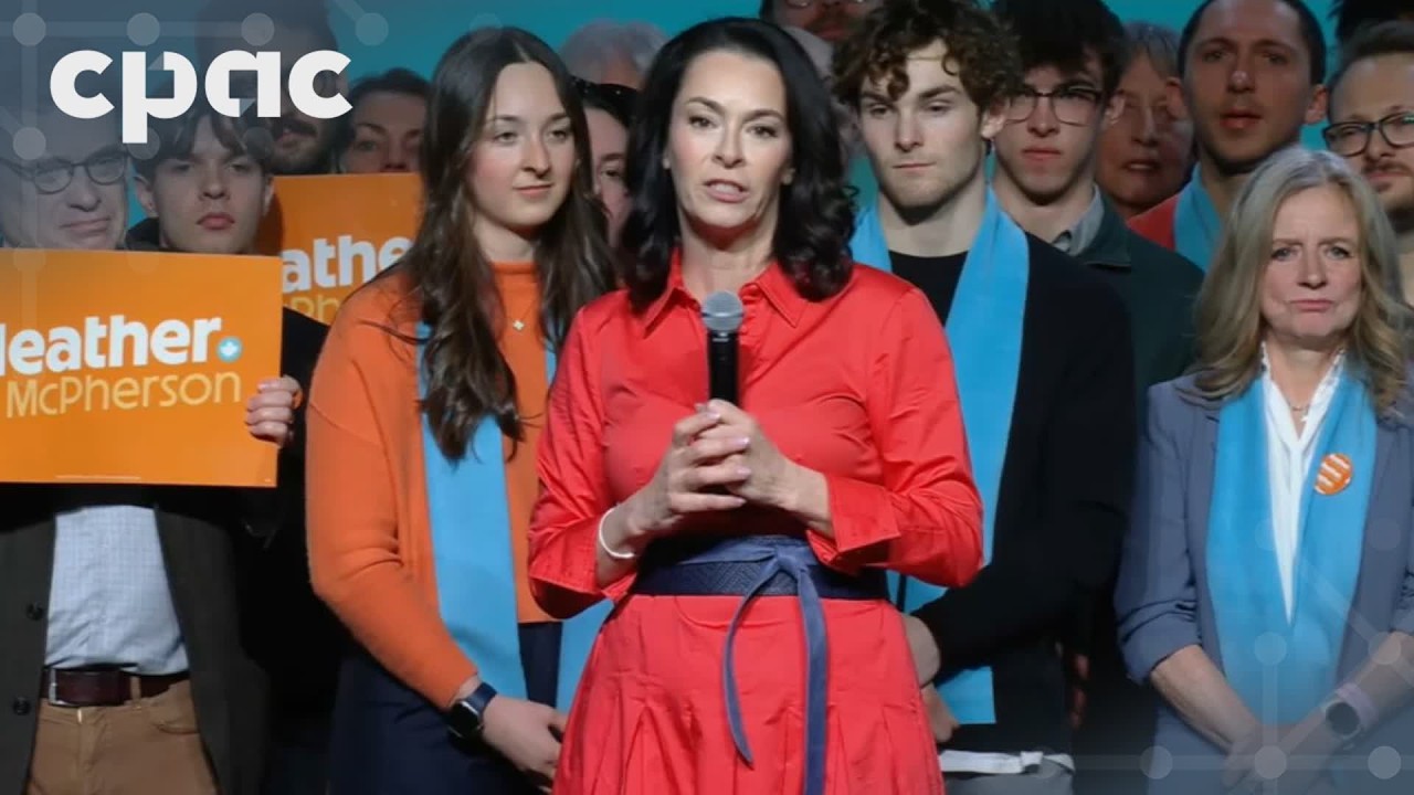 2026 NDP Convention – Leadership Showcase: Heather McPherson