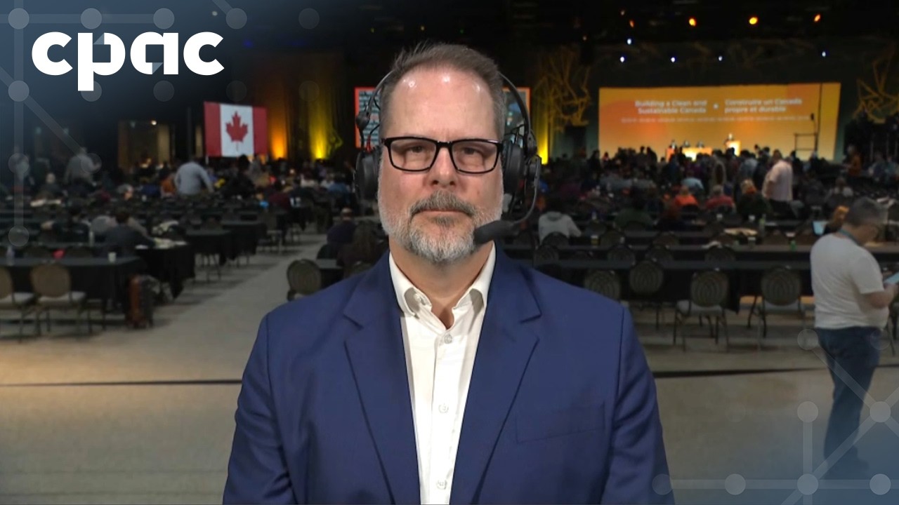 Alexandre Boulerice sur la victoire d'Avi Lewis en tant que nouveau chef du NPD