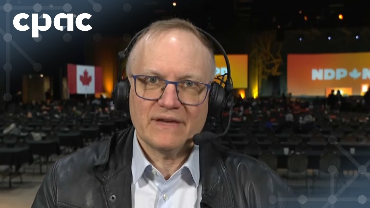 Entretien avec Peter Julian, ancien député néo-démocrate et ancien leader parlementaire du parti