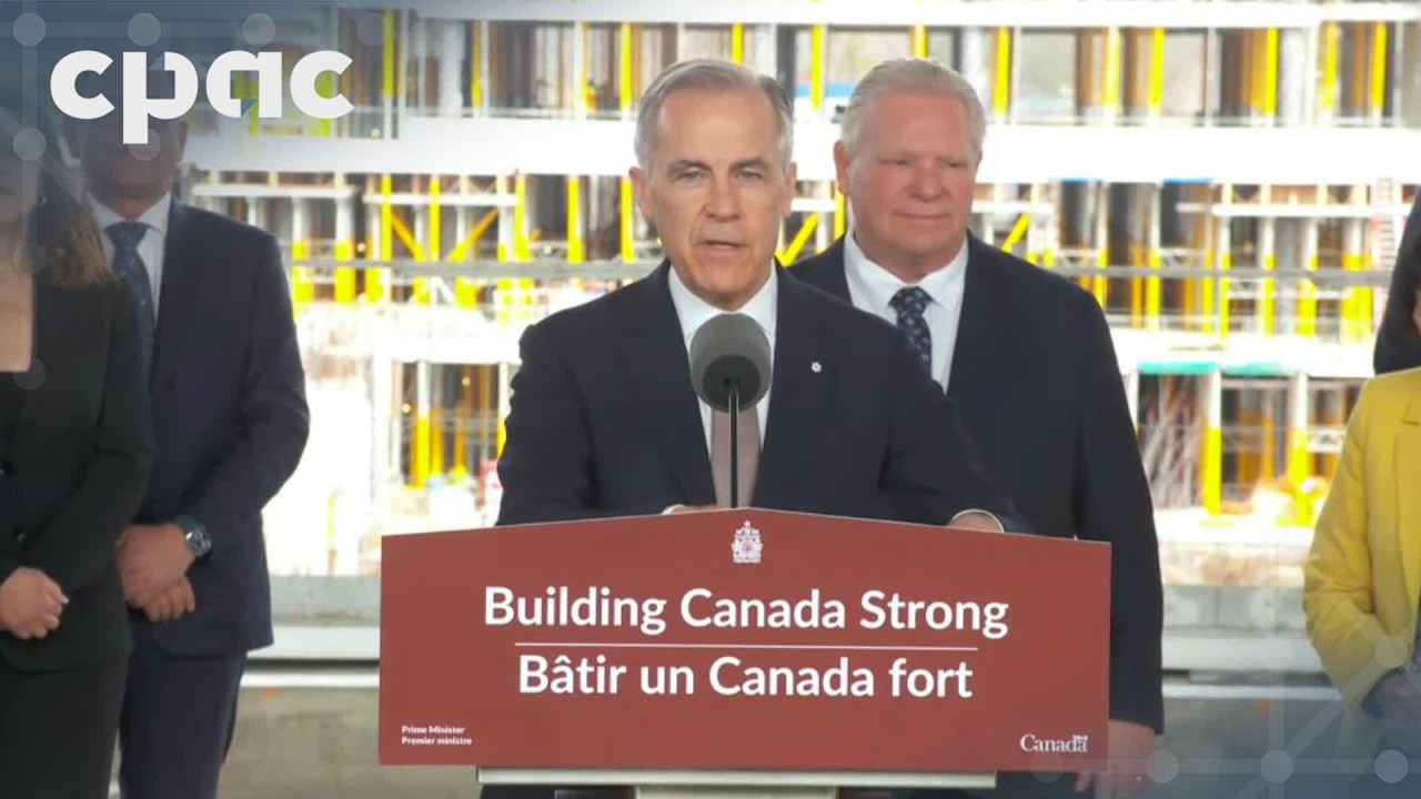 Federal and Ontario govts sign $8.8B deal to cut development charges – March 30, 2026