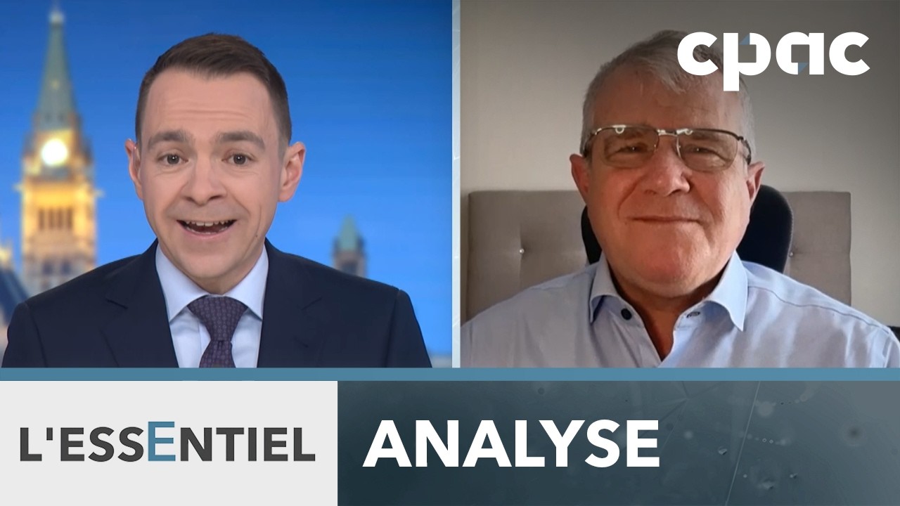Keystone XL comme levier dans les relations avec les États-Unis ?