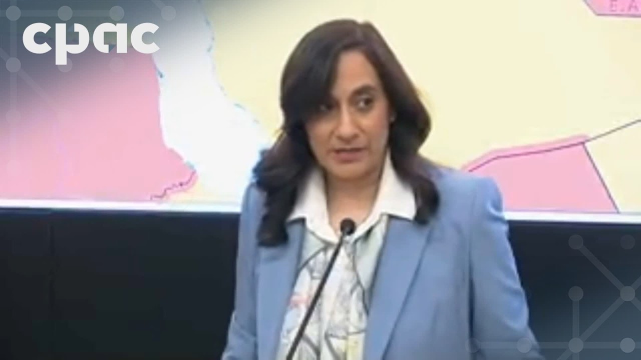 Minister Anita Anand on Canada’s response to situation in the Middle East – March 4, 2026