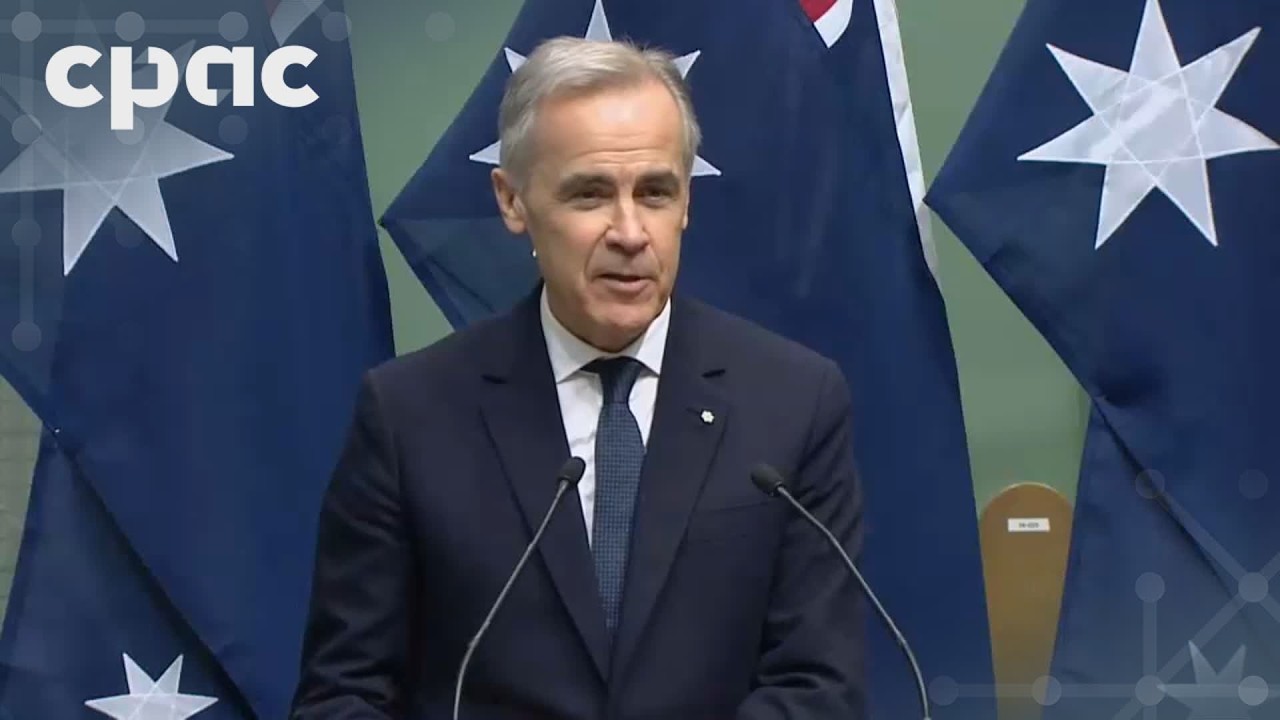 PM Mark Carney delivers address to Australia’s Parliament – March 4, 2026