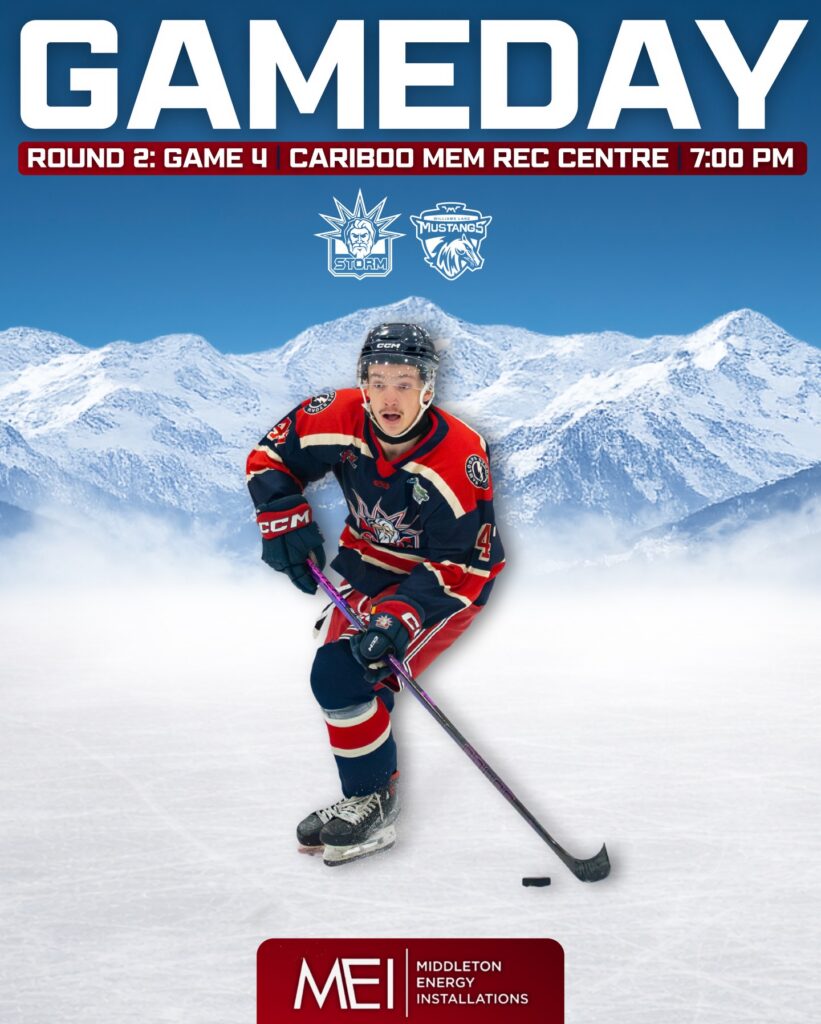 Storm Look To Stave Off Elimination Tonight