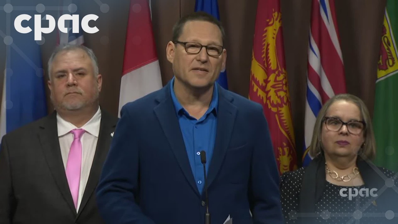 NDP Leader Avi Lewis calls for more funding for mental health – April 30, 2026