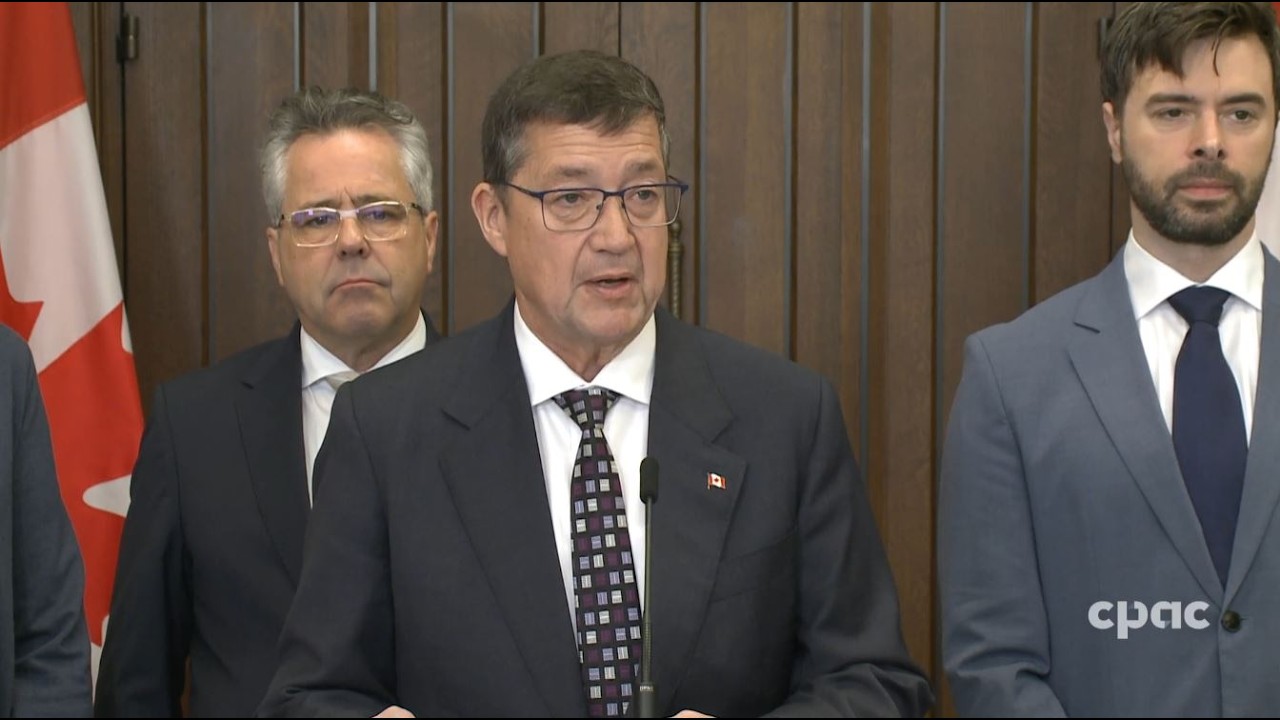Conservative MPs discuss cancelled digital prescription program – April 27, 2026