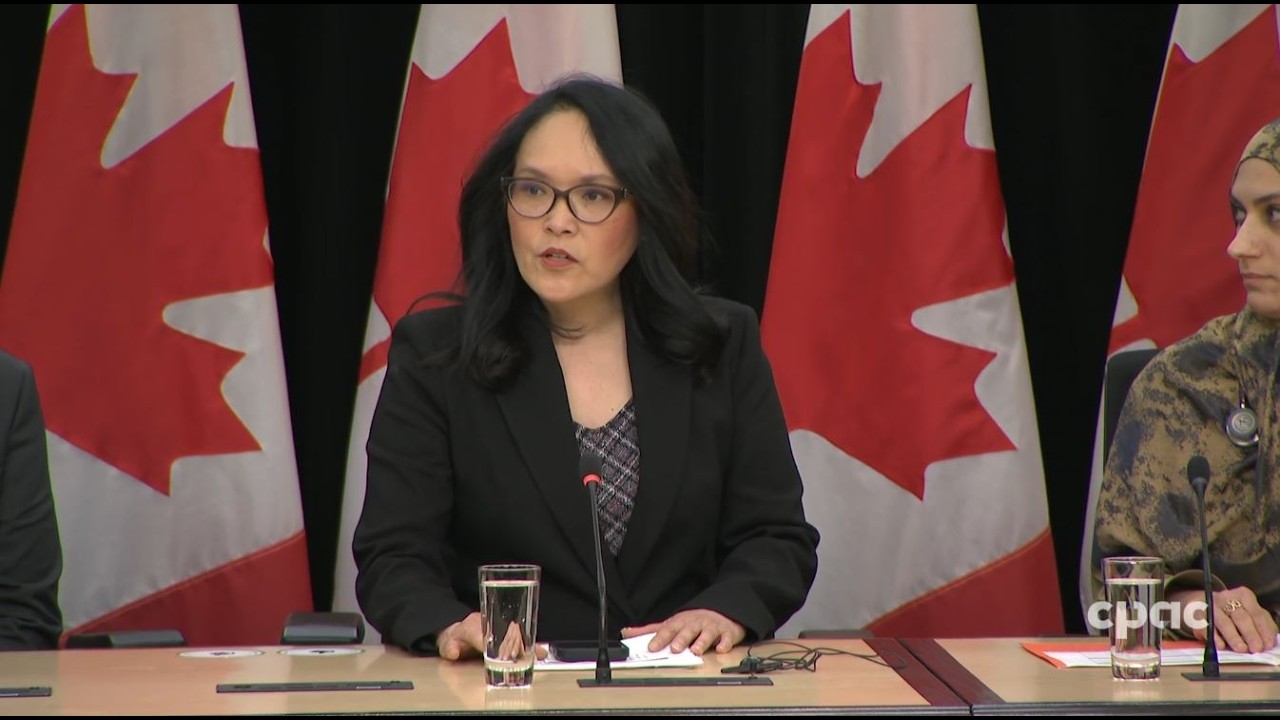 NDP MP Jenny Kwan voices opposition to fees for refugee health care – April 22, 2026