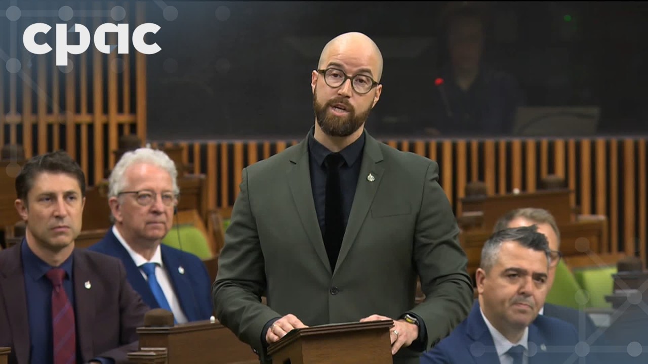 Période des questions – 17 avril 2026