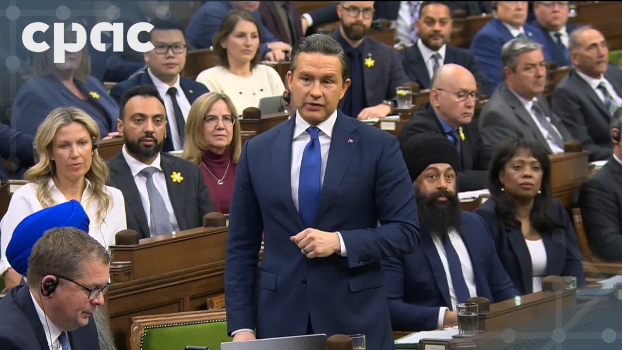 Période des questions – 21 avril 2026