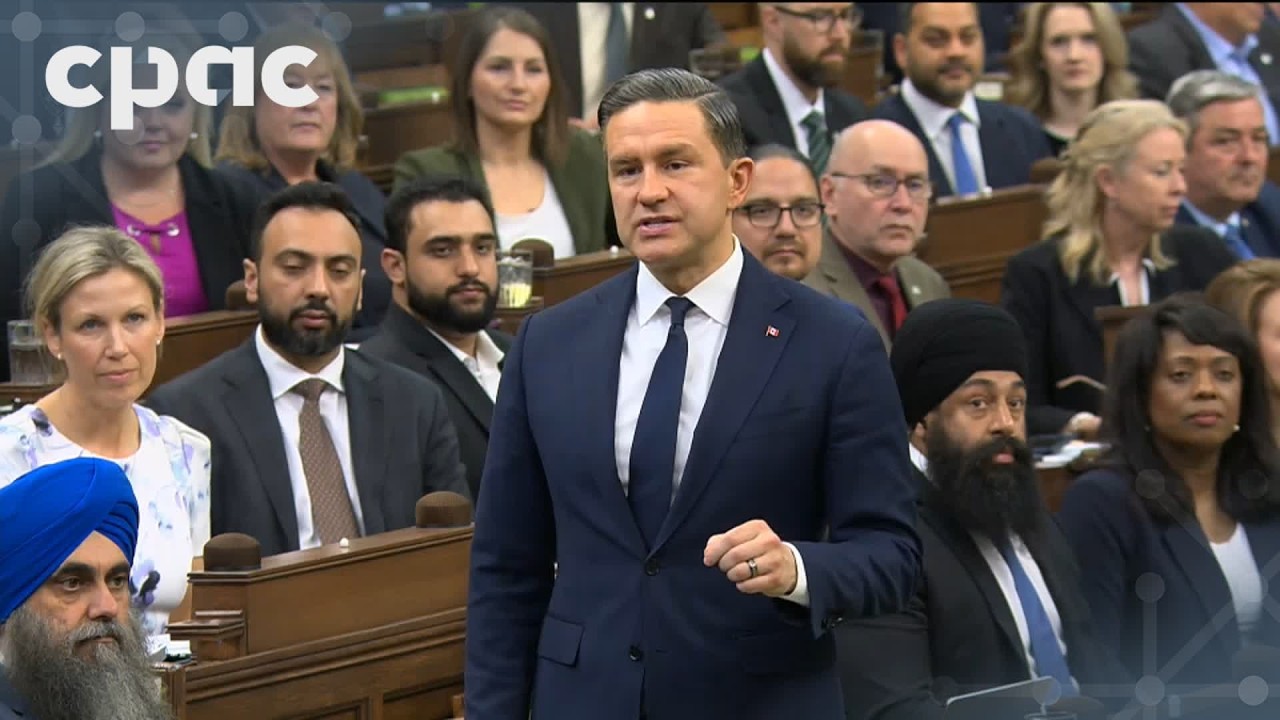 Période des questions – 27 avril 2026