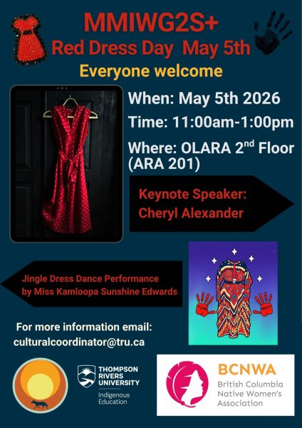 Red Dress Day event