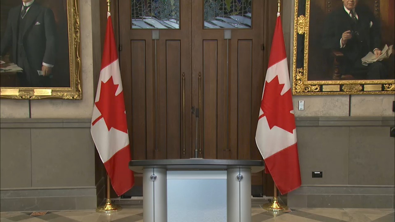 12:30 ET: Conservative MP Frank Caputo discusses intimate partner violence bill becoming law