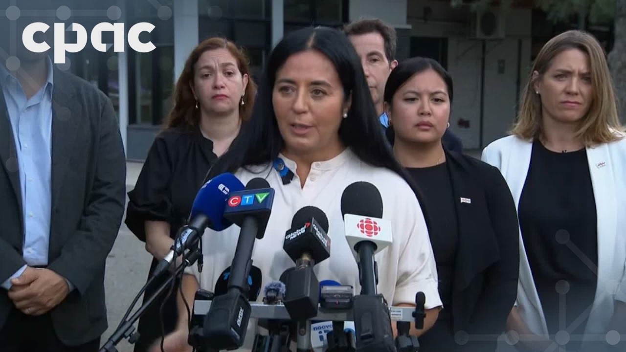 Réaction de la mairesse de Montréal après une fusillade – 23 juin 2026